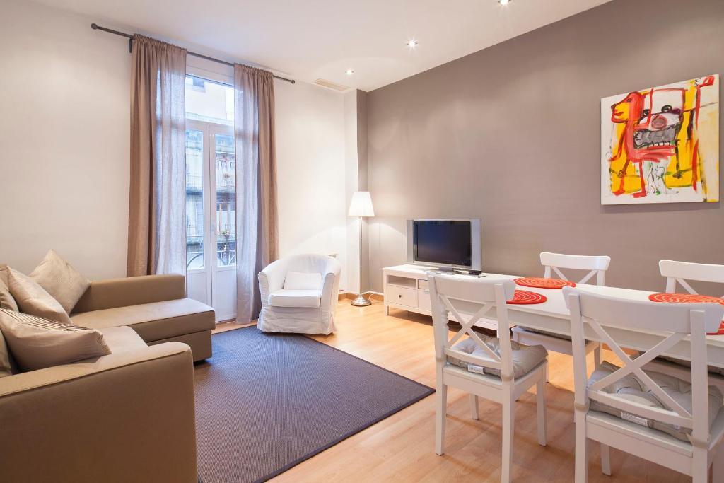 Look Barcelona Apartment Екстер'єр фото