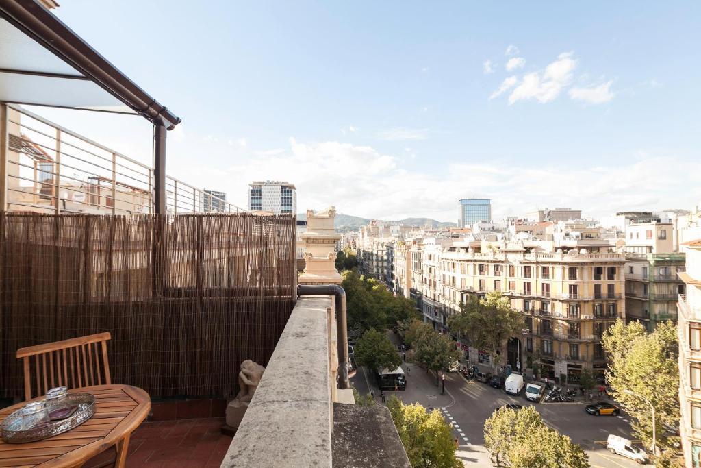 Look Barcelona Apartment Номер фото