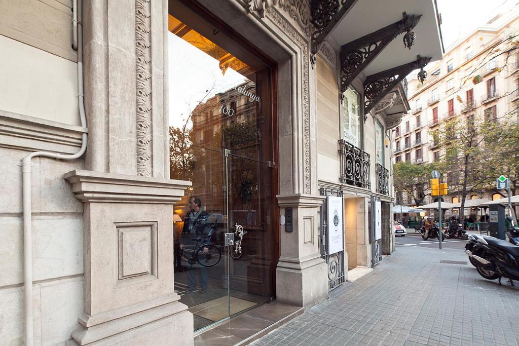 Look Barcelona Apartment Екстер'єр фото