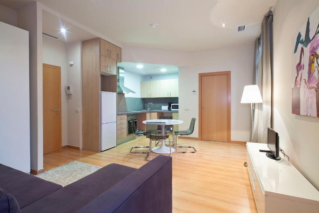 Look Barcelona Apartment Екстер'єр фото