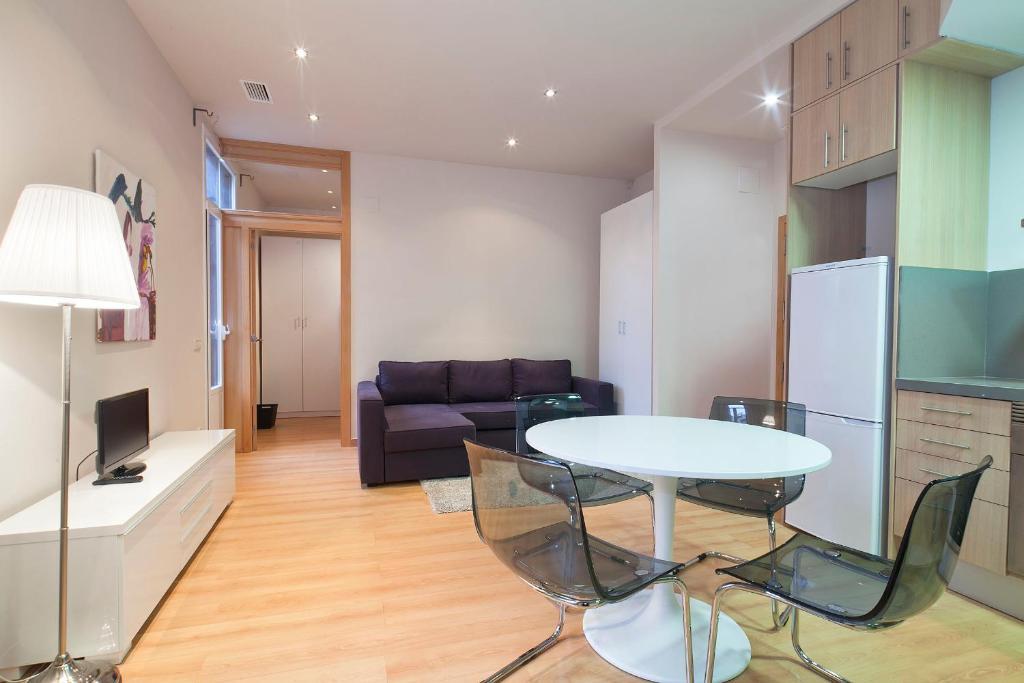 Look Barcelona Apartment Екстер'єр фото