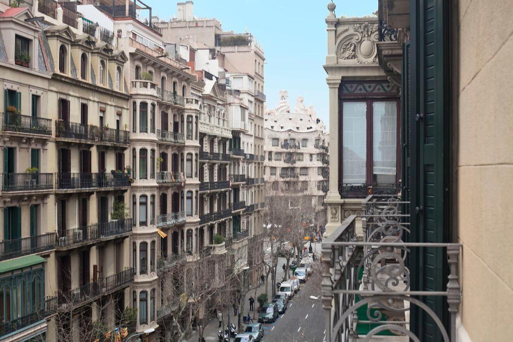 Look Barcelona Apartment Екстер'єр фото
