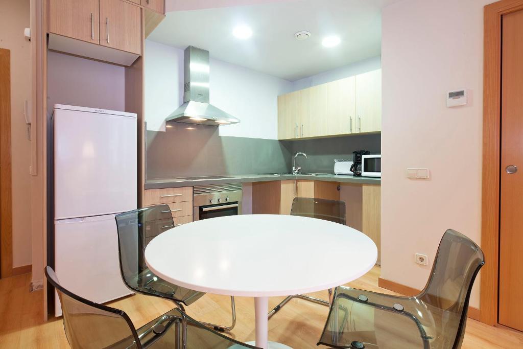 Look Barcelona Apartment Екстер'єр фото