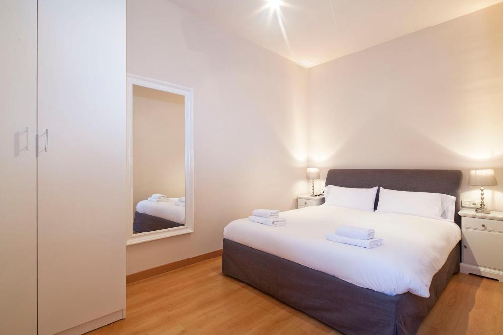 Look Barcelona Apartment Екстер'єр фото