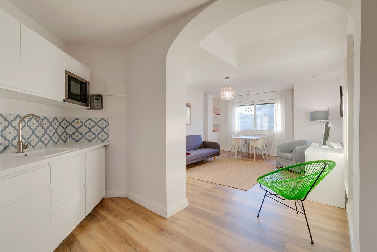 Look Barcelona Apartment Екстер'єр фото
