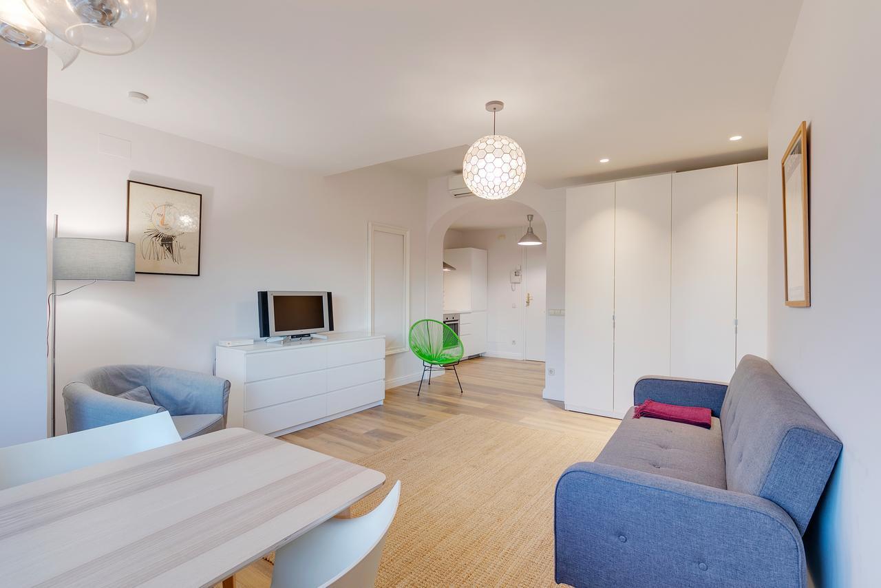 Look Barcelona Apartment Екстер'єр фото