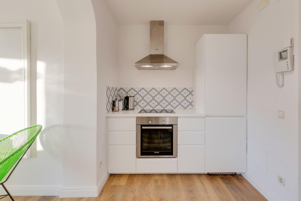 Look Barcelona Apartment Екстер'єр фото