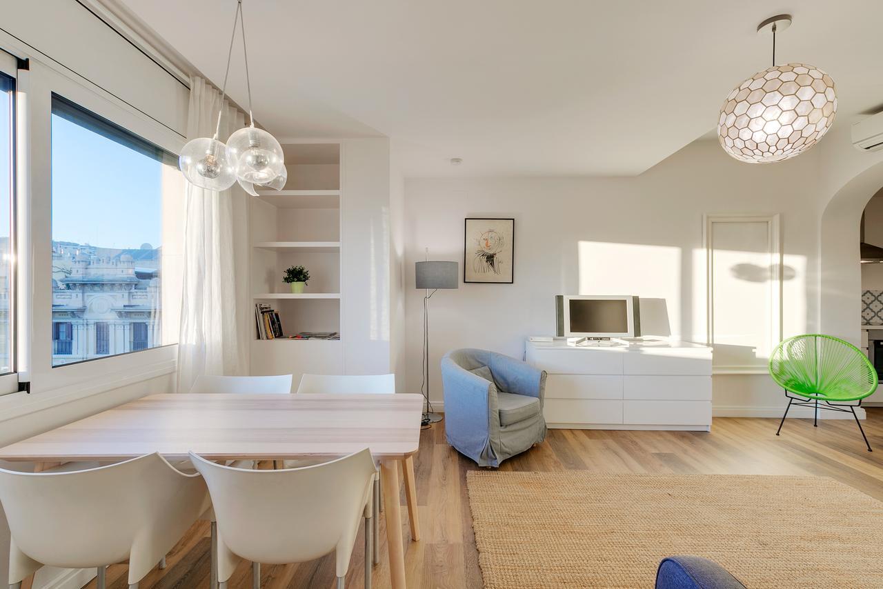 Look Barcelona Apartment Екстер'єр фото