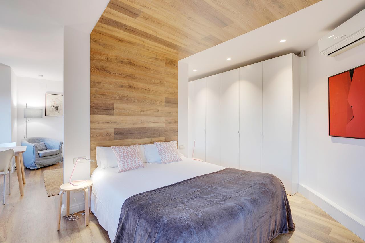 Look Barcelona Apartment Екстер'єр фото