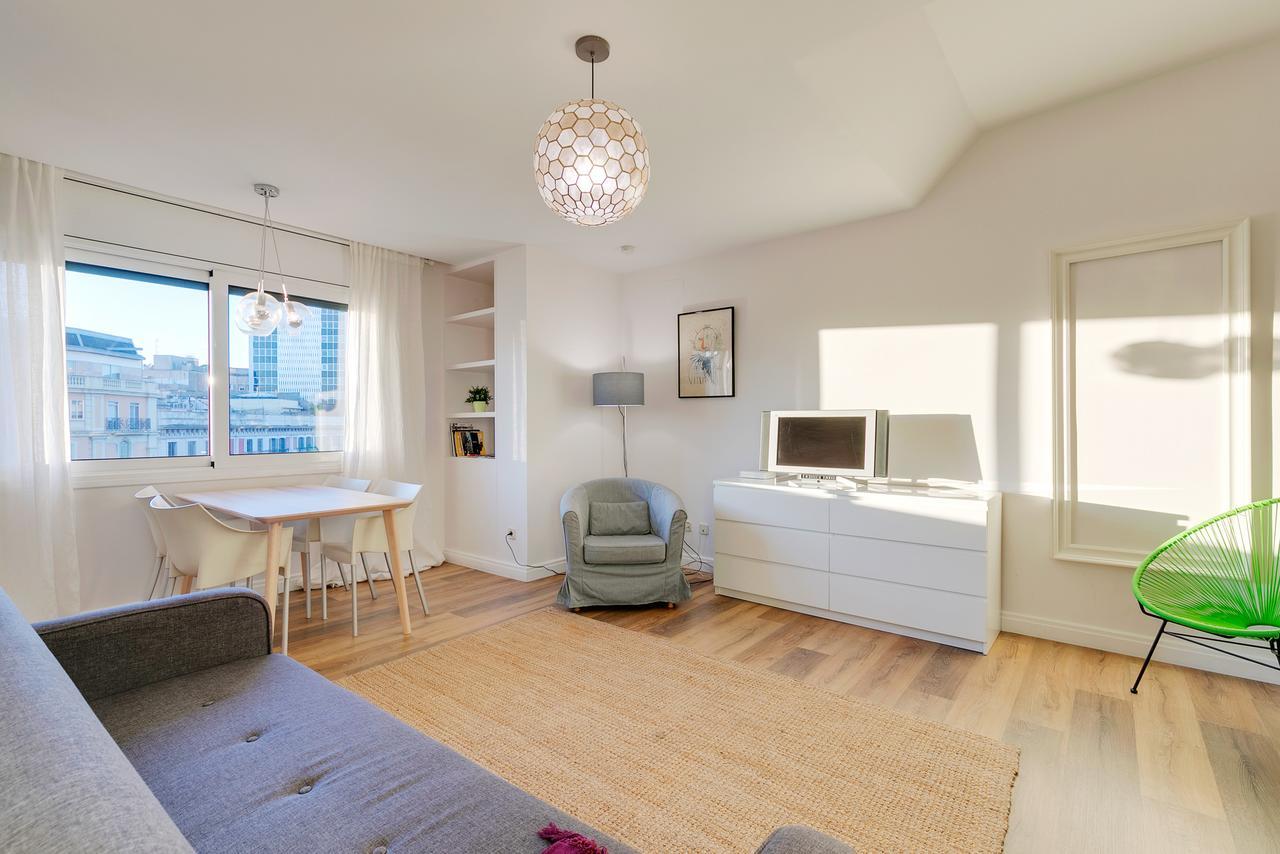 Look Barcelona Apartment Екстер'єр фото