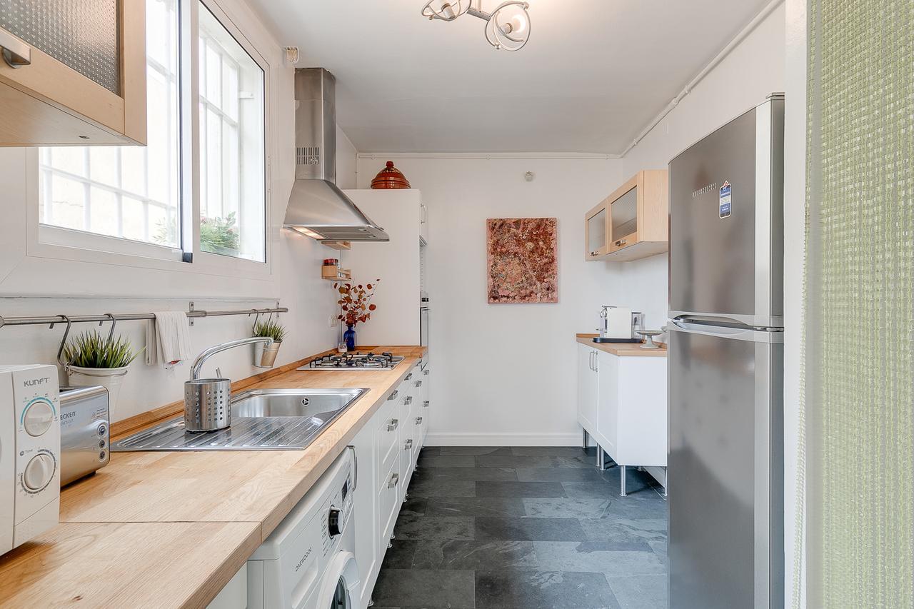 Look Barcelona Apartment Екстер'єр фото