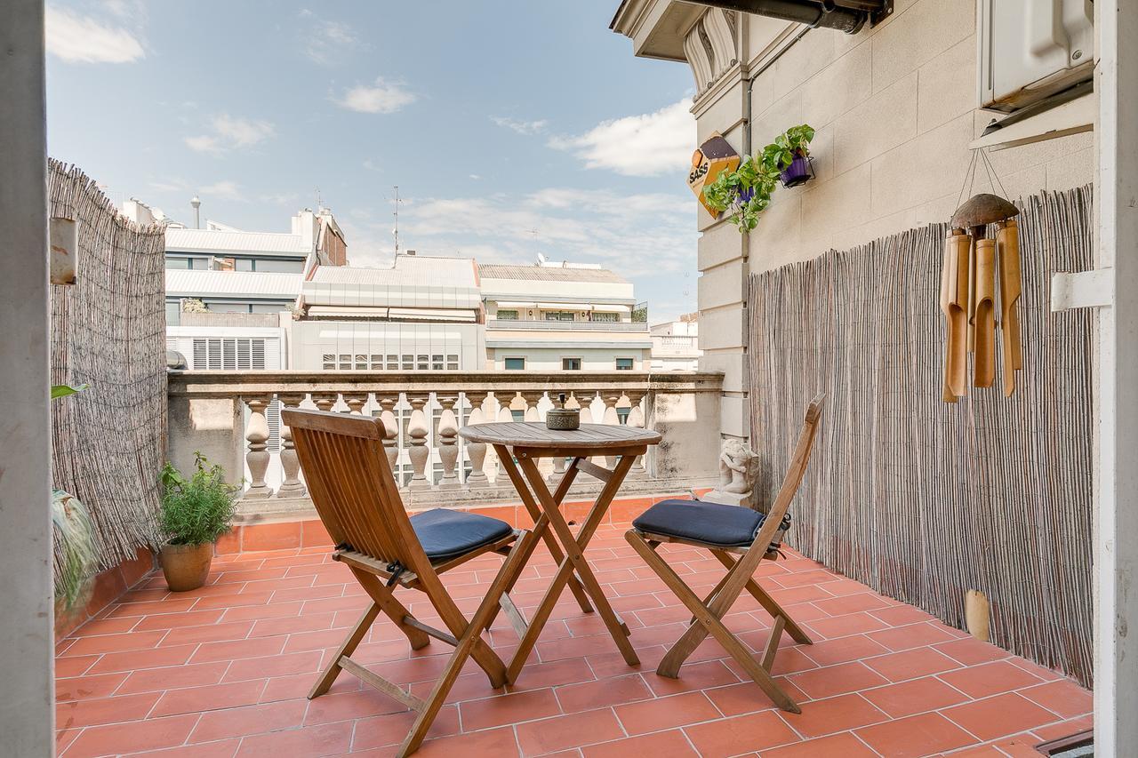 Look Barcelona Apartment Екстер'єр фото