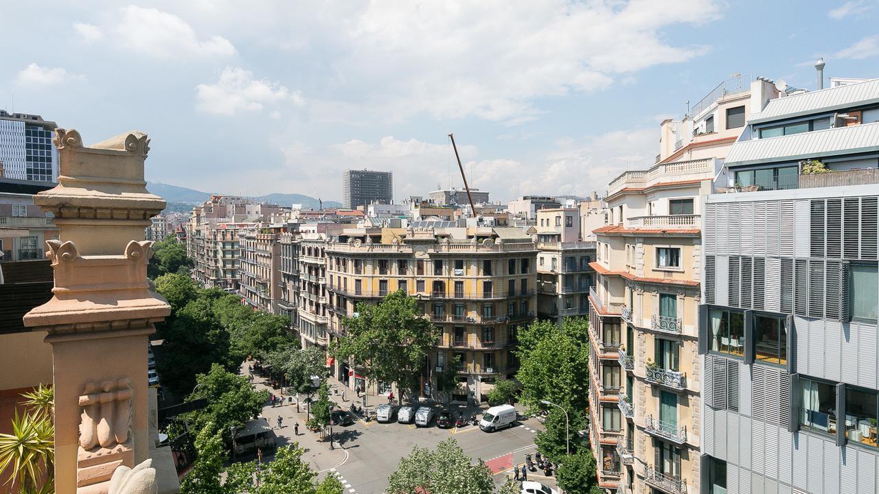 Look Barcelona Apartment Екстер'єр фото