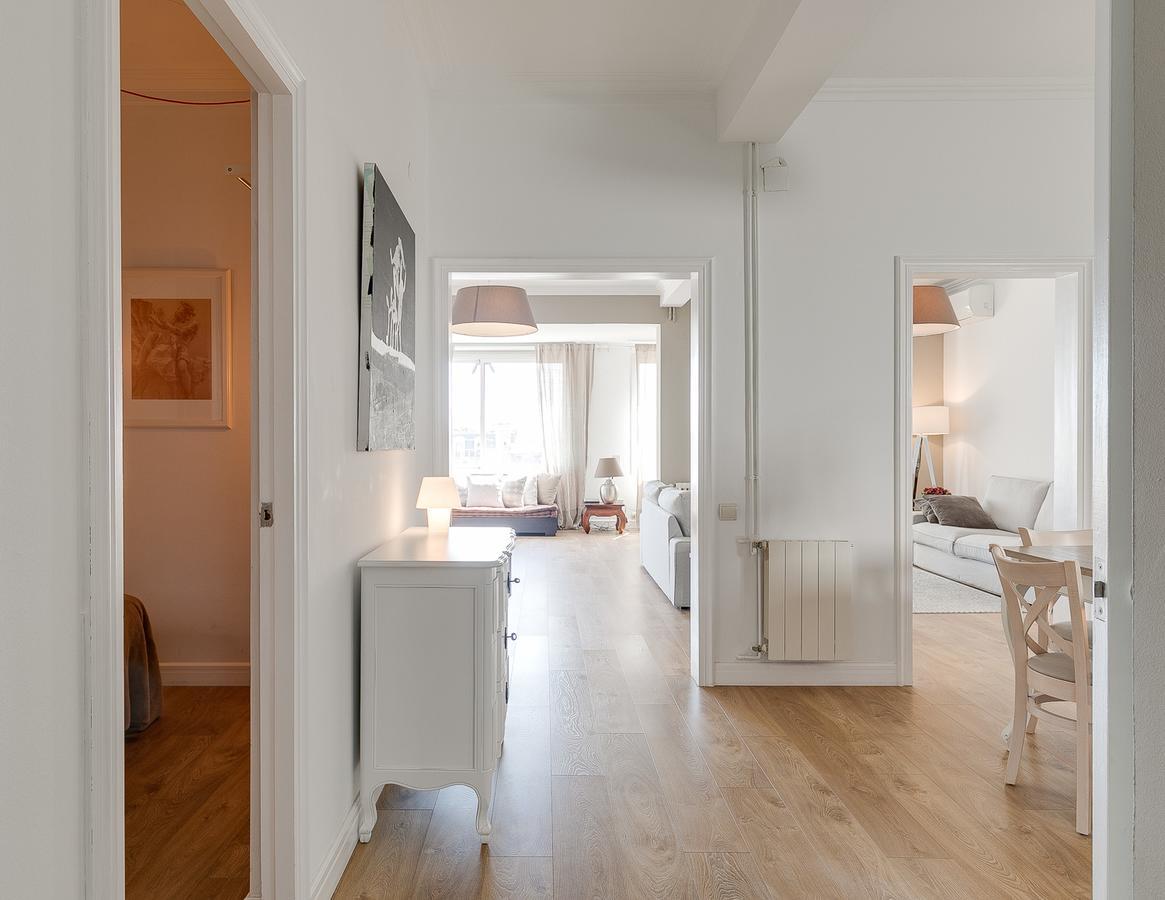 Look Barcelona Apartment Екстер'єр фото