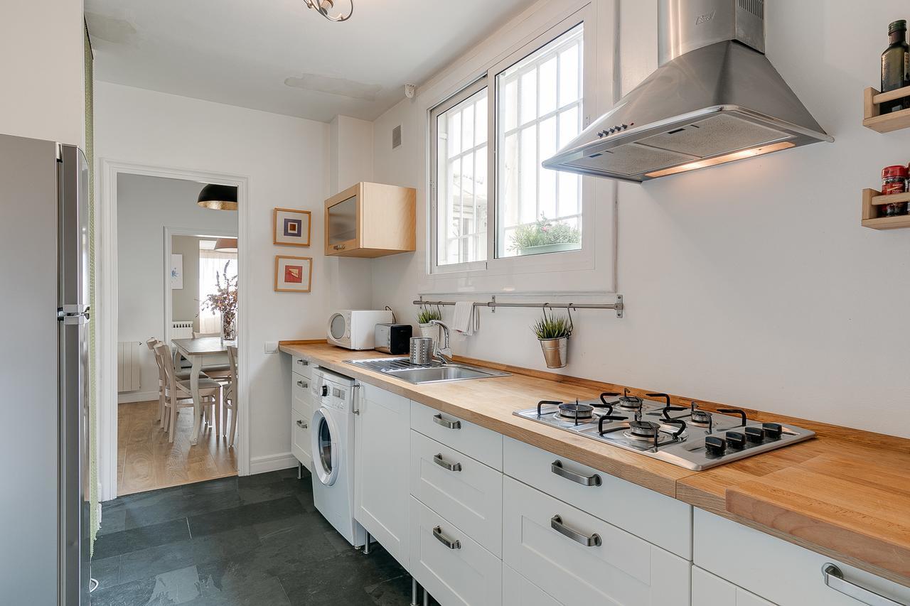 Look Barcelona Apartment Екстер'єр фото