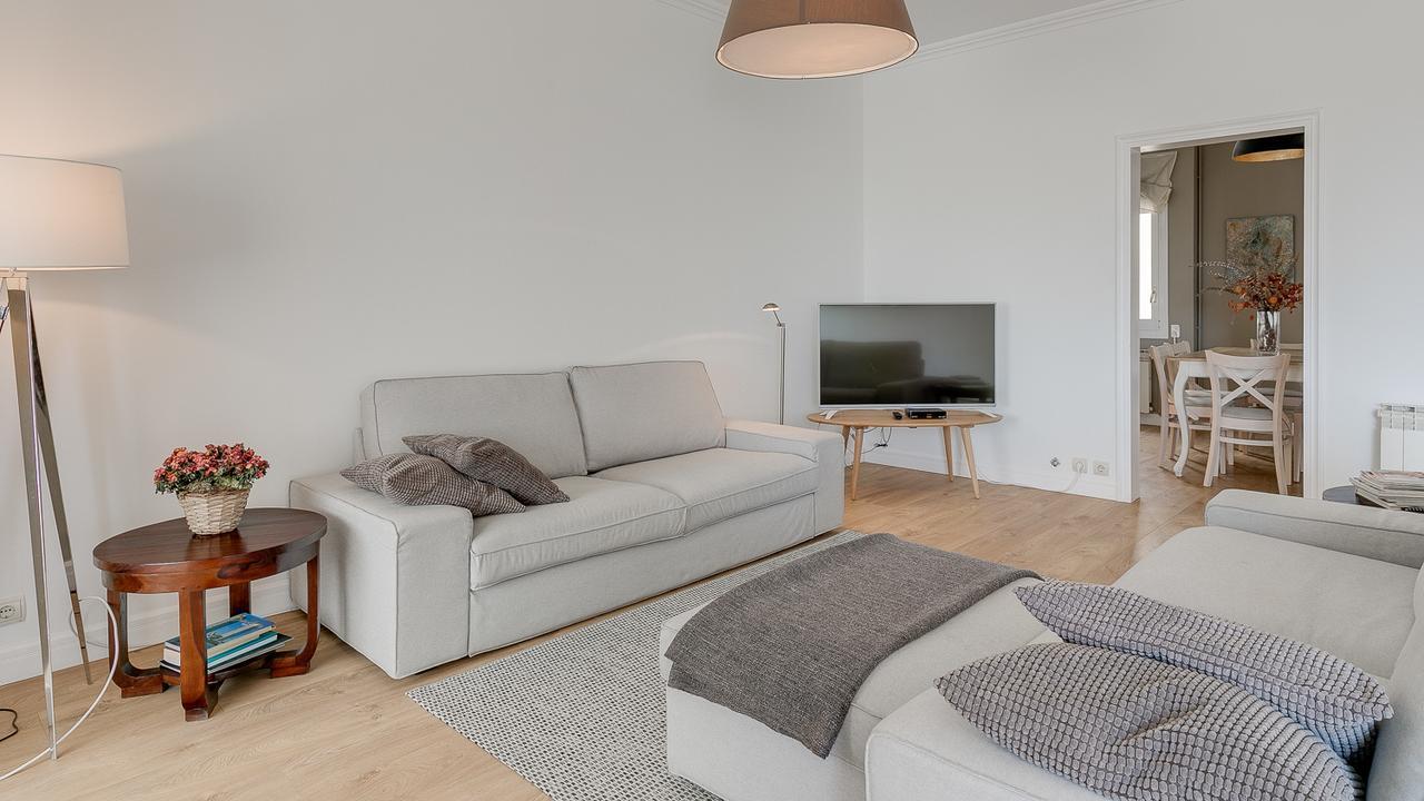 Look Barcelona Apartment Екстер'єр фото
