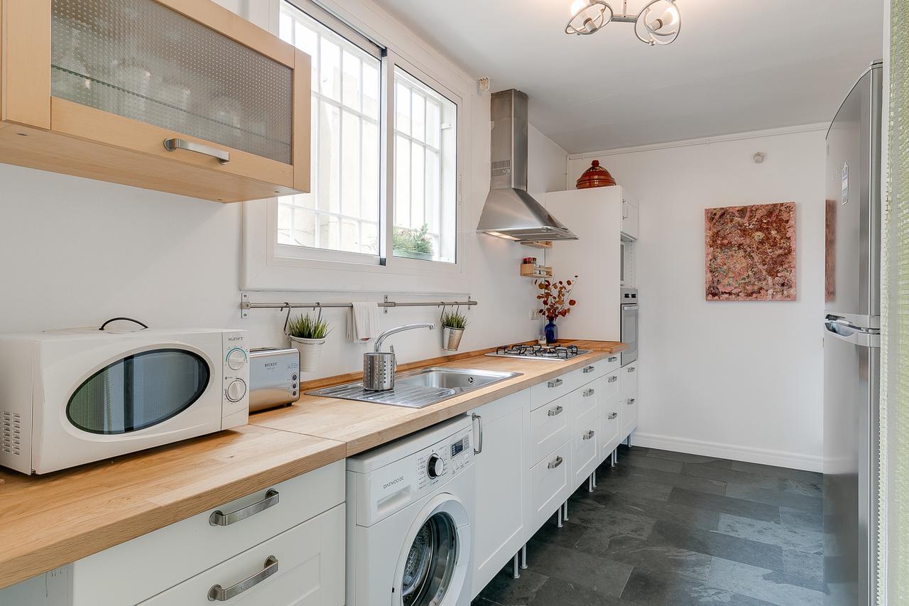 Look Barcelona Apartment Екстер'єр фото