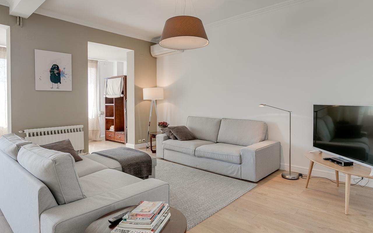 Look Barcelona Apartment Екстер'єр фото