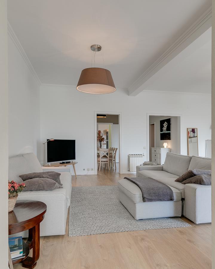 Look Barcelona Apartment Екстер'єр фото
