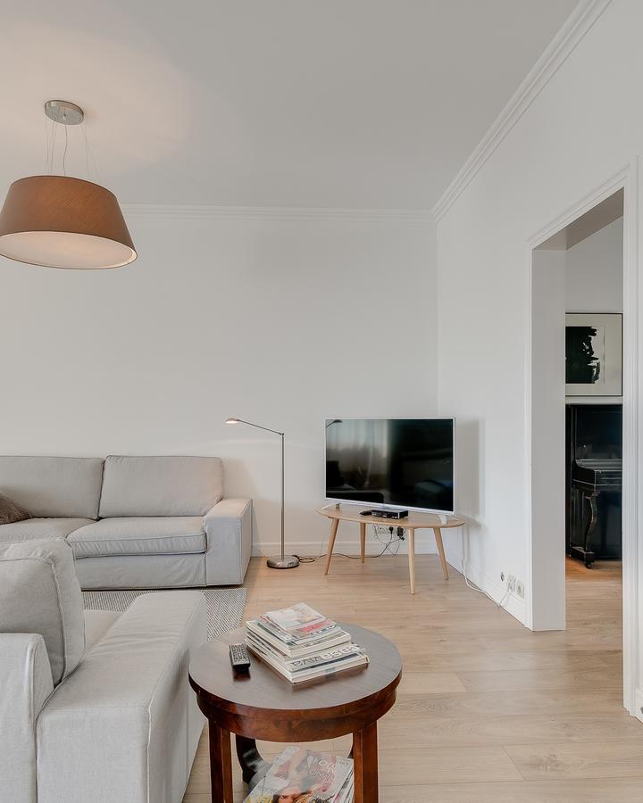 Look Barcelona Apartment Екстер'єр фото