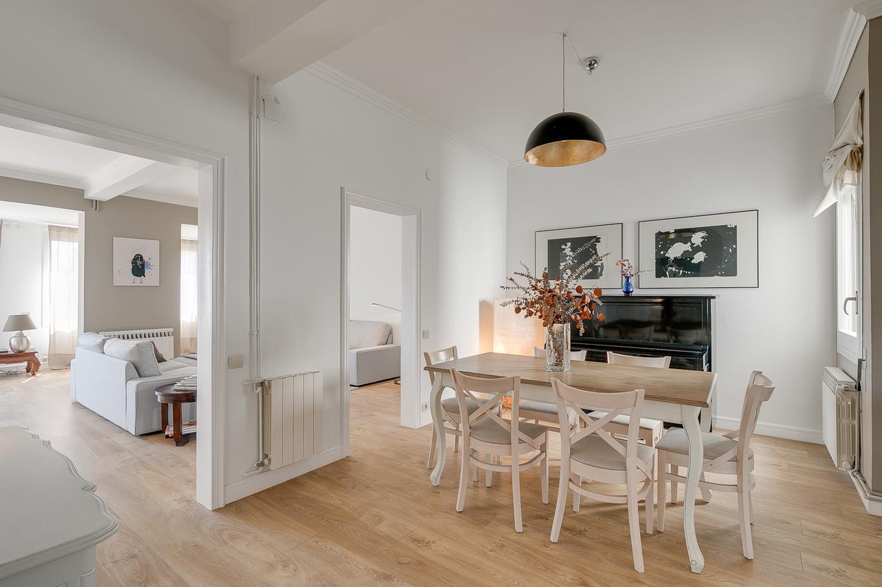 Look Barcelona Apartment Екстер'єр фото