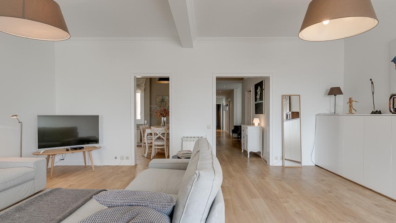 Look Barcelona Apartment Екстер'єр фото