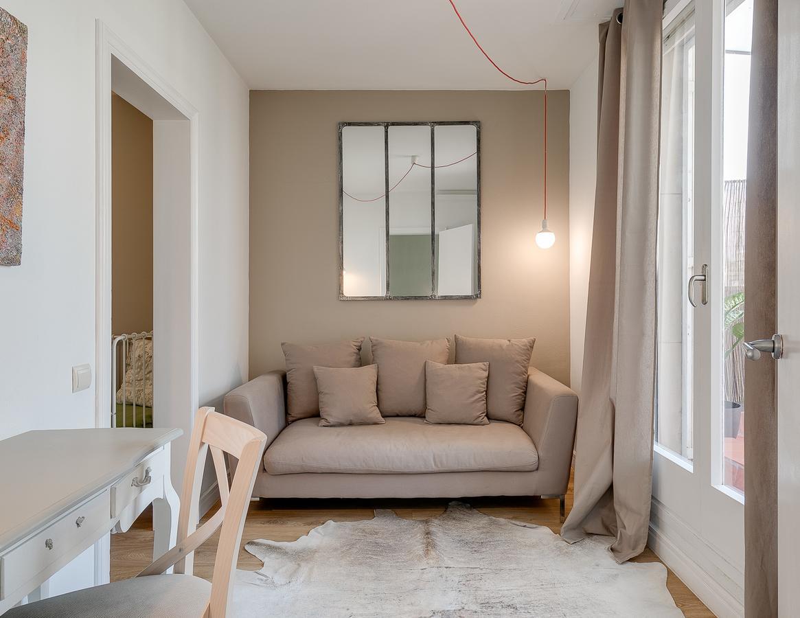 Look Barcelona Apartment Екстер'єр фото
