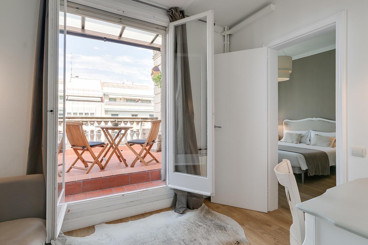 Look Barcelona Apartment Екстер'єр фото