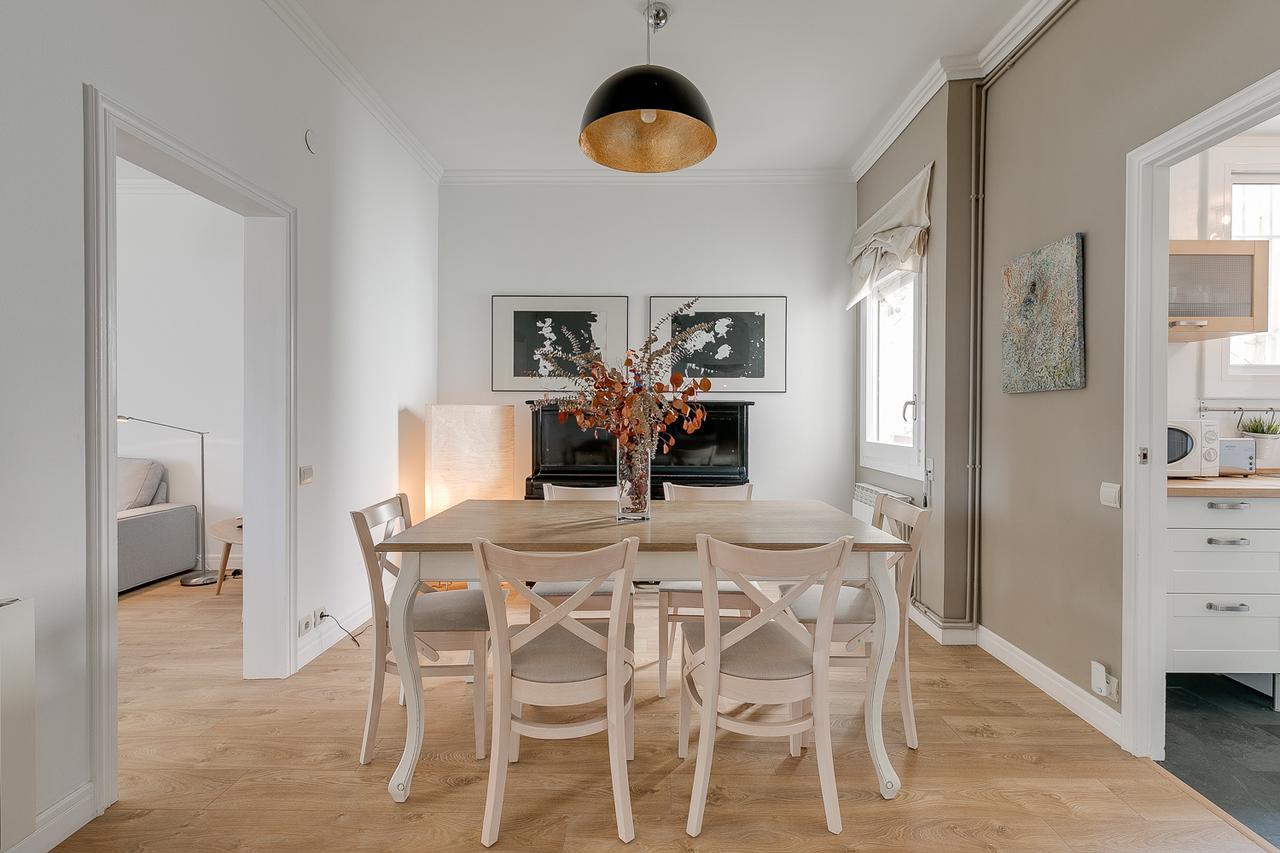 Look Barcelona Apartment Екстер'єр фото