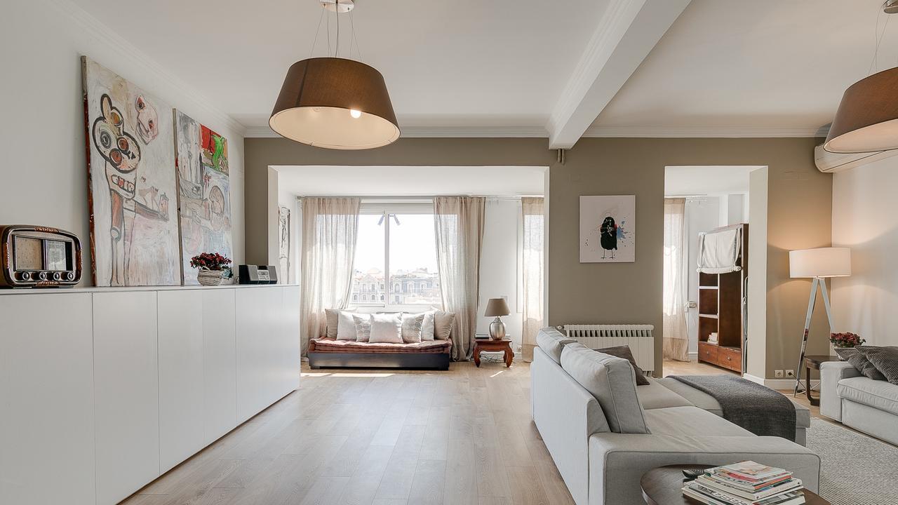 Look Barcelona Apartment Екстер'єр фото