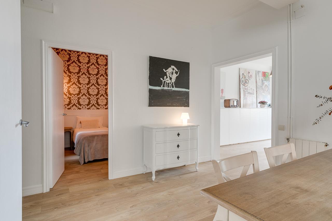 Look Barcelona Apartment Екстер'єр фото