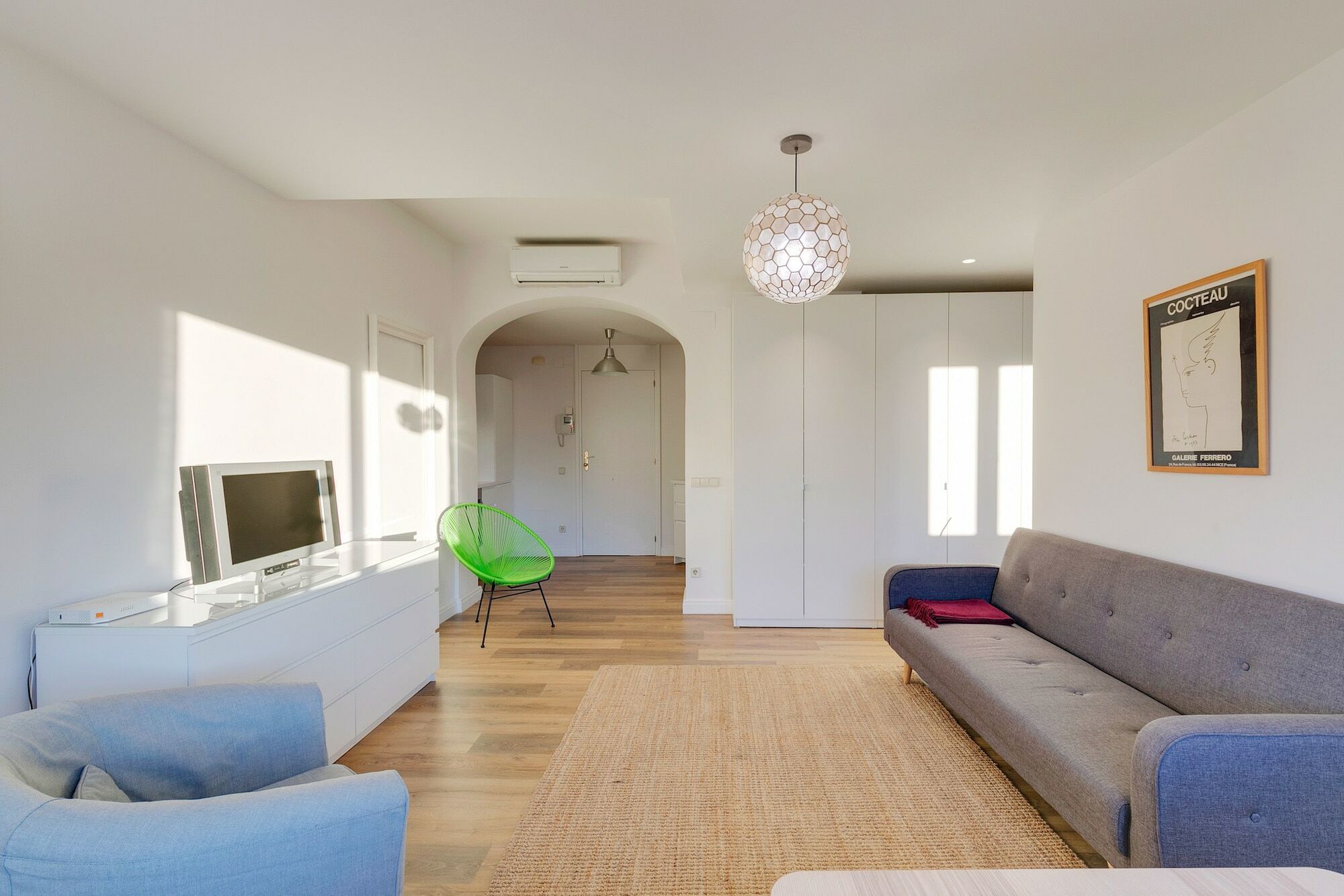 Look Barcelona Apartment Екстер'єр фото